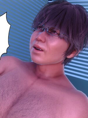 [3D]秘密01-48+番外01-03_016984