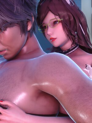 [3D]秘密01-48+番外01-03_017125