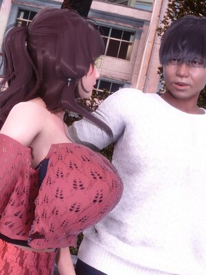 [3D]秘密01-48+番外01-03_017304