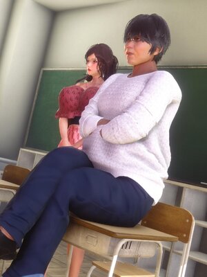 [3D]秘密01-48+番外01-03_017317