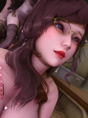 [3D]秘密01-48+番外01-03_017543