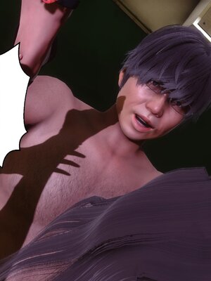 [3D]秘密01-48+番外01-03_017645