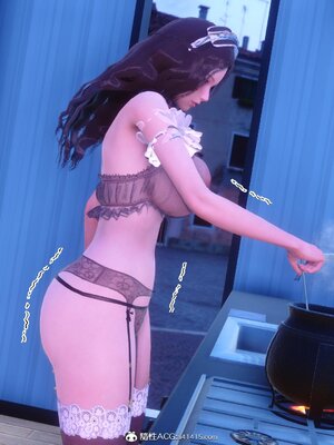 [3D]秘密01-48+番外01-03_017734