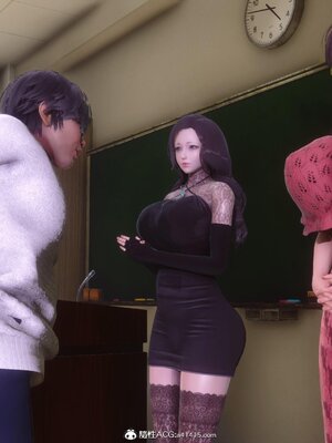 [3D]秘密01-48+番外01-03_017748