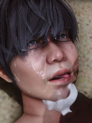 [3D]秘密01-48+番外01-03_018449