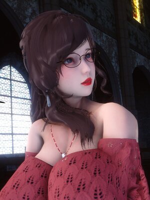 [3D]秘密01-48+番外01-03_018754