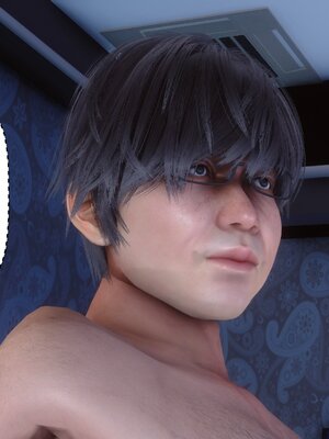 [3D]秘密01-48+番外01-03_019148