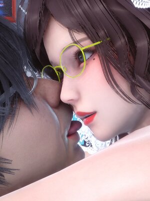 [3D]秘密01-48+番外01-03_019187