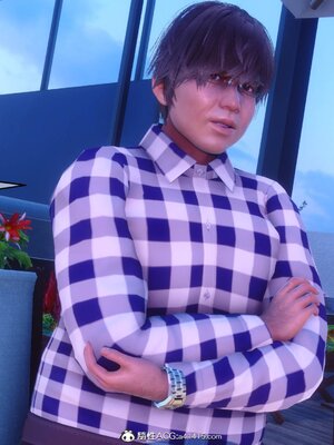 [3D]秘密01-48+番外01-03_019438