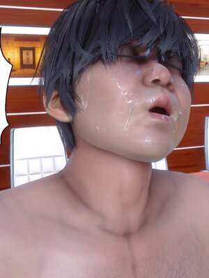 [3D]秘密01-48+番外01-03_019856