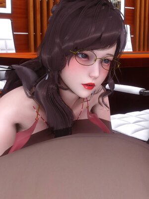 [3D]秘密01-48+番外01-03_019936