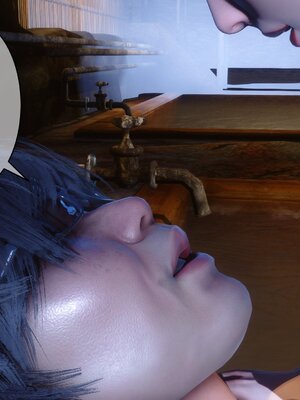 [3D]秘密01-48+番外01-03_020219