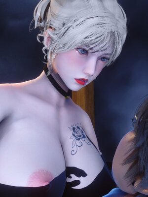 [3D]秘密01-48+番外01-03_020225