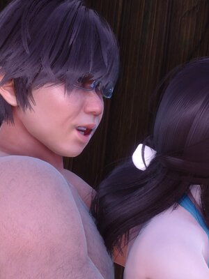 [3D]秘密01-48+番外01-03_020964