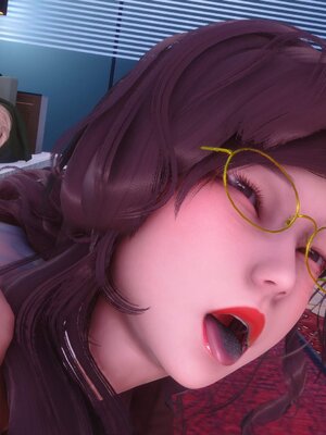 [3D]秘密01-48+番外01-03_021089