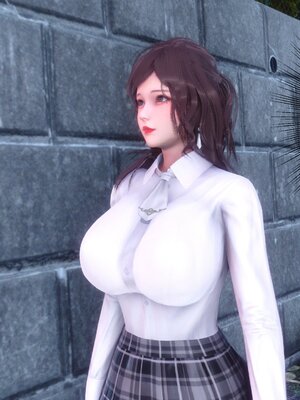 [3D]秘密01-48+番外01-03_021473