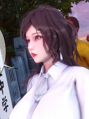 [3D]秘密01-48+番外01-03_021490