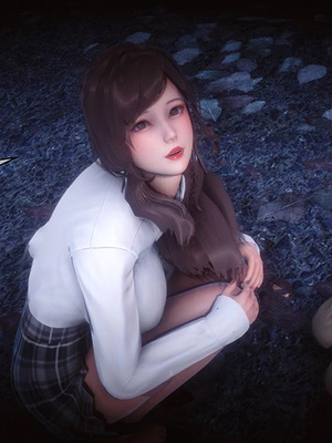 [3D]秘密01-48+番外01-03_022044