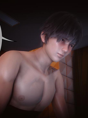 [3D]秘密01-48+番外01-03_022086