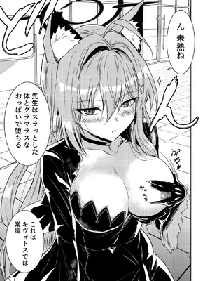 [くぼけん屋さん (くぼけん)] シロコVSシロコテラーR (ブルーアーカイブ) [DL版]_04