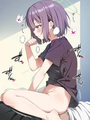 [ゆうじこうじ (ゆうじ、こうじ)] 倫理観がバグっている世界から来た先生 (ブルーアーカイブ) [DL版]_055