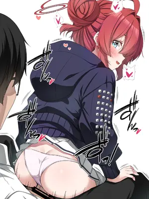 [ゆうじこうじ (ゆうじ、こうじ)] 倫理観がバグっている世界から来た先生 (ブルーアーカイブ) [DL版]_036