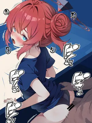 [ゆうじこうじ (ゆうじ、こうじ)] 倫理観がバグっている世界から来た先生 (ブルーアーカイブ) [DL版]_162