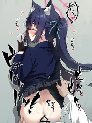 [ゆうじこうじ (ゆうじ、こうじ)] 倫理観がバグっている世界から来た先生 (ブルーアーカイブ) [DL版]_017