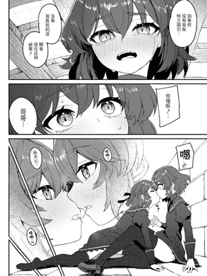 [ゼロ (おいらん一号、ぬんぬ)] トラントールの兄妹 (アイリス☆クロニクル) [BLUE氪个人翻译]_26