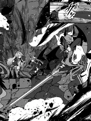 [CCCNO] Twilight Obscura Episode：01 From the Ashes of Darkness（光翼戦姫エクスティア）_07