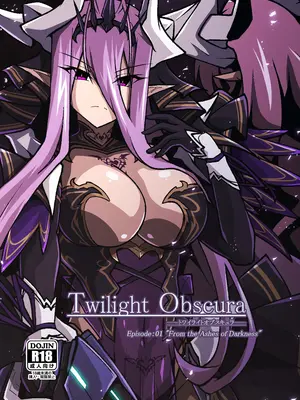 [CCCNO] Twilight Obscura Episode：01 From the Ashes of Darkness（光翼戦姫エクスティア）