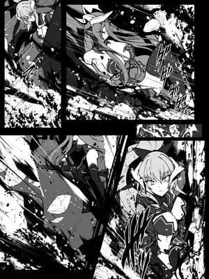 [CCCNO] Twilight Obscura Episode：01 From the Ashes of Darkness（光翼戦姫エクスティア）_10