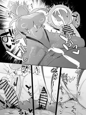 [ムチムチ美術館 (別館)] ドギースタイル・ディシプリン (グランブルーファンタジー) [DL版]_21