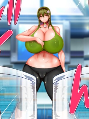 [エイト・ワールド] 乳辱のディストピア5、第1、2話 [xiaoxiao個人漢化]_303