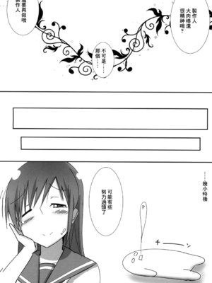 [こすこ亭 (セラ)] 美波のPさん癒し隊 (アイドルマスター シンデレラガールズ) [中国翻訳] [DL版]_18