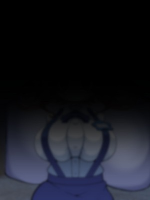 [やわらかエナジー] 超乳怪異におそわれて自分も超乳怪異になる話 [中国翻訳]_148