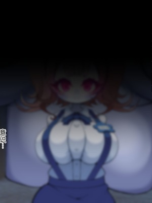 [やわらかエナジー] 超乳怪異におそわれて自分も超乳怪異になる話 [中国翻訳]_147