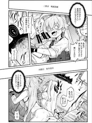 [半里プラザー (半里バード)] ホシヒナをいかがですか？ (ブルーアーカイブ) [DL版]_11