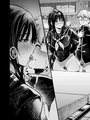 [梅本制作委員会 (茶菓山しん太)] ふたりが幸せになっていく姿を見るくらいなら死んだほうがいい。_34