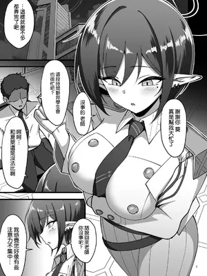 [ZENMAIN (ねじろ)] アオイと秘密の総決算 (ブルーアーカイブ) [空気系☆漢化] [DL版]_03