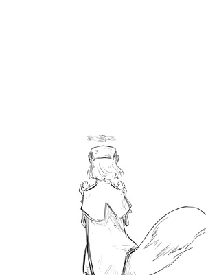 [さつまいも畑 (ねっこ)] シリウス、ふたり 227号特別クラス編 下巻 (ブルーアーカイブ) [DL版]_40