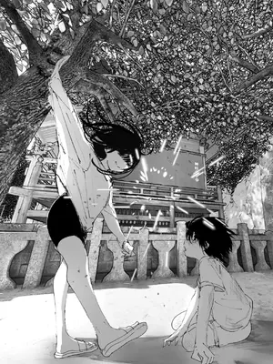 [なかにしゆうた (なかに)] ものがたりのように_153