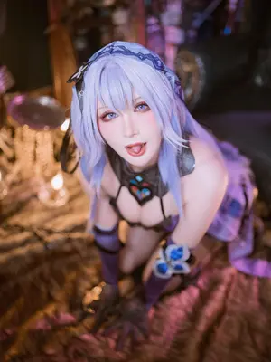 [兔胖胖] 黑天鹅_28