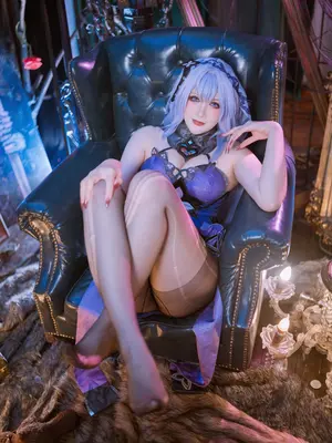 [兔胖胖] 黑天鹅_29