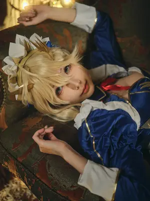 [湖里狸] 阿尔托莉雅_34
