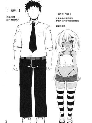 (C97) [Broad smile (須影)] ばぁか｜笨蛋❤ [中国翻訳]_02