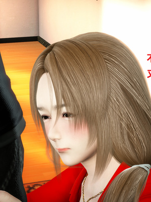 [3D]被人欺负的孩子_026