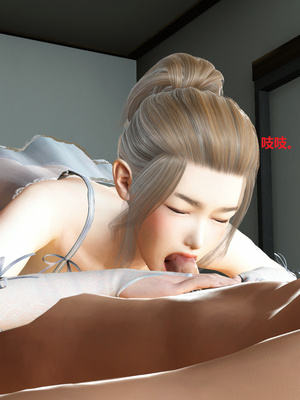 [3D]被人欺负的孩子_195