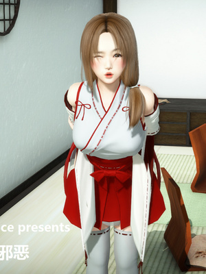 [3D]被人欺负的孩子_205