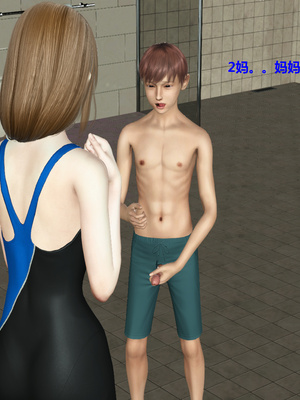 [3D]被人欺负的孩子_127